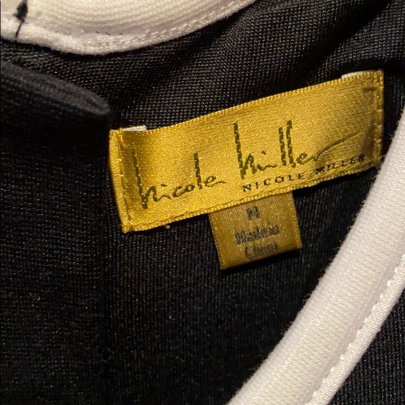 Nicole Miller Girls size medium 10/12 spring dress - Picture 4 of 6